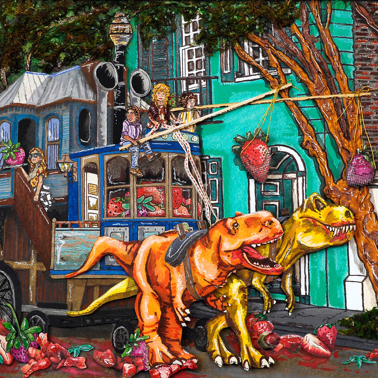 ARTIST GALLERY 2020 Virtual Old Town Art Fair Chicago