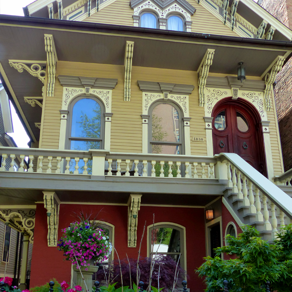 GARDEN WALK 2025 Old Town Art Fair Chicago